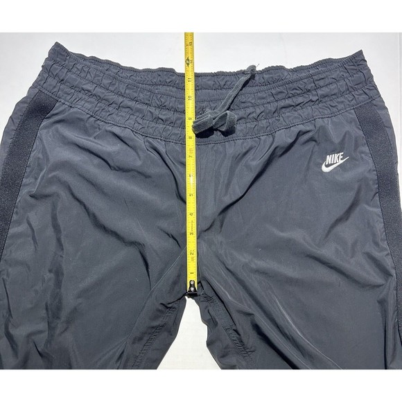 Nike Sportswear Windbreaker Pant Size Large Outdoor Casual Relaxed Vintage - Picture 4 of 8